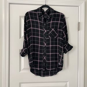 Rails flannel